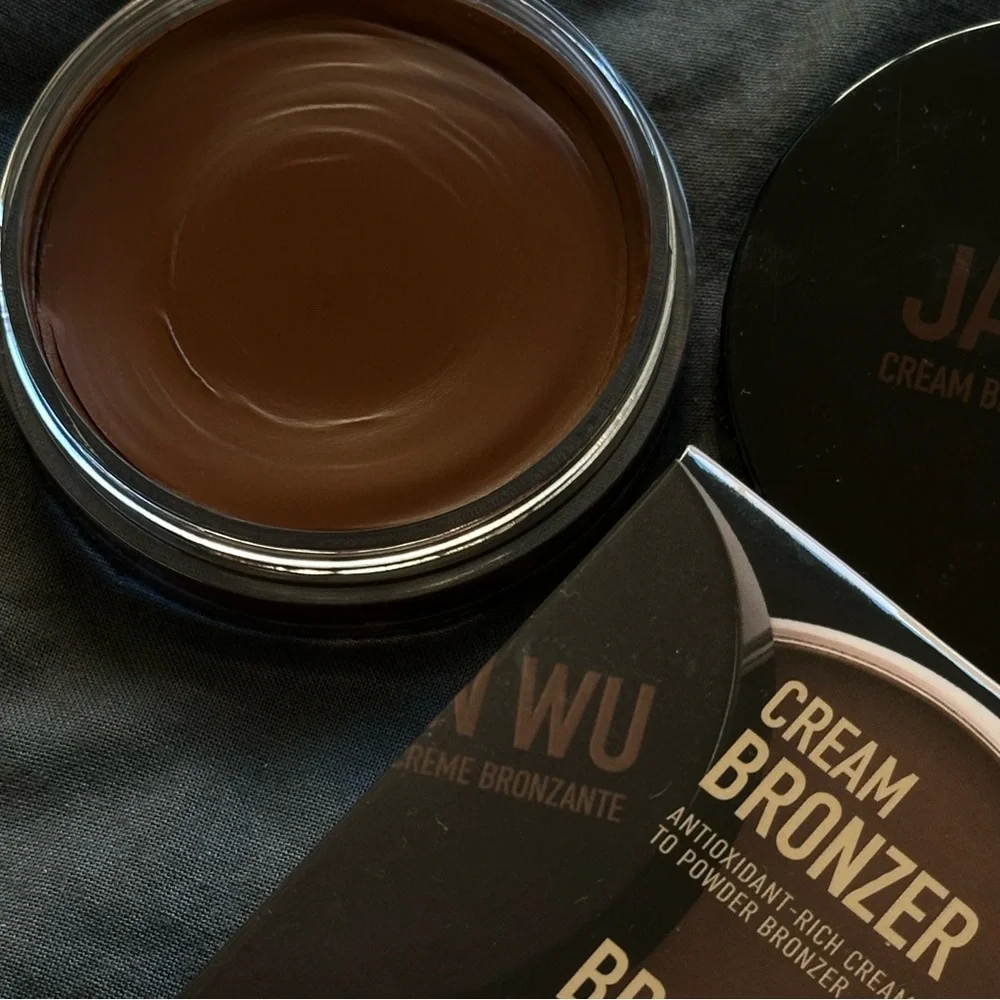 BNIB Jason Wu cream bronzer shade 03